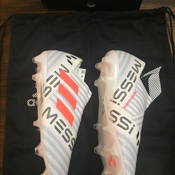 Adidas nemziz 17+ 360 agility fg soccer cleats - Picture 5 of 6